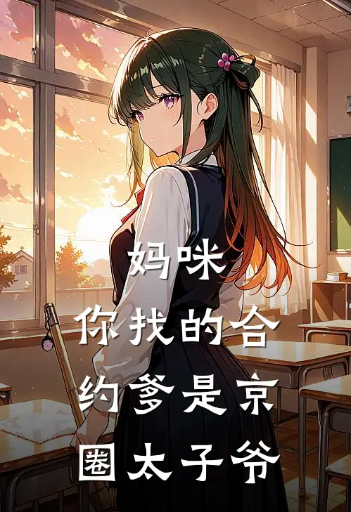 妈咪，你找的合约爹是京圈太子爷