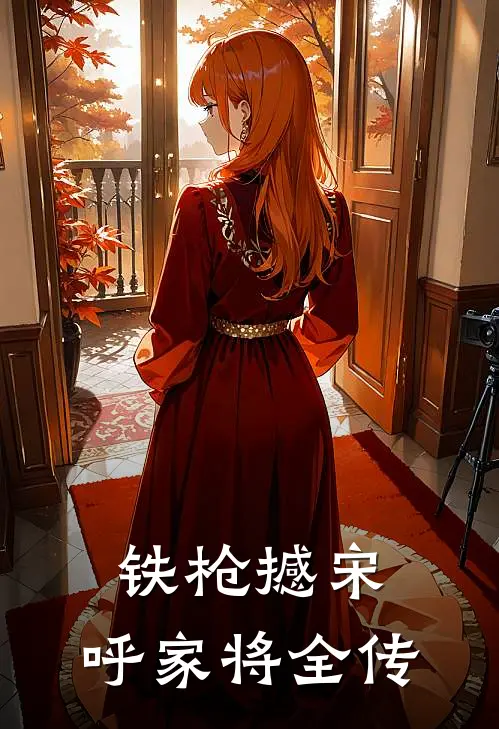 铁枪撼宋：呼家将全传