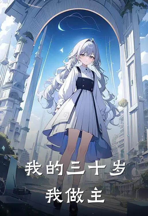 我的三十岁，我做主