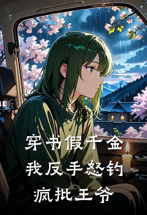 穿书假千金，我反手怒钓疯批王爷