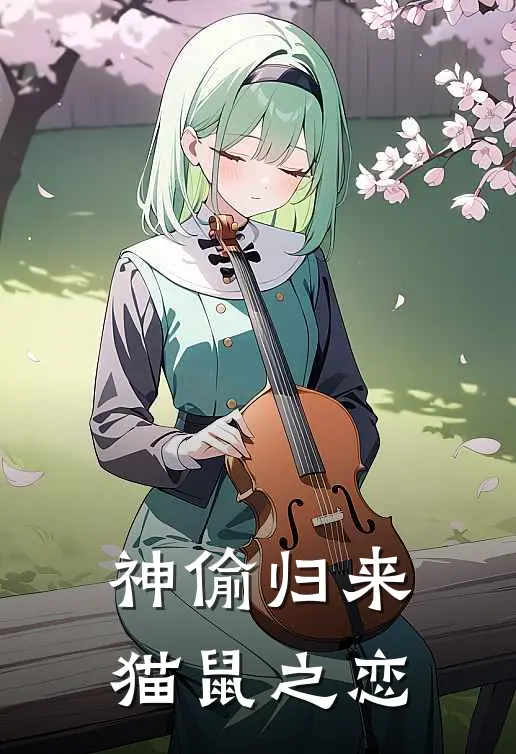 神偷归来：猫鼠之恋