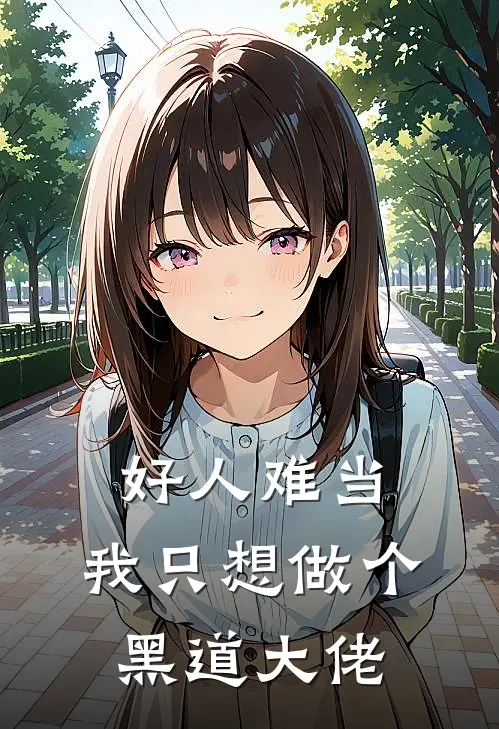 好人难当：我只想做个黑道大佬