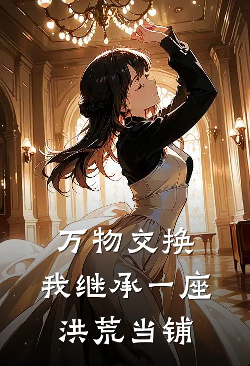 万物交换，我继承一座洪荒当铺