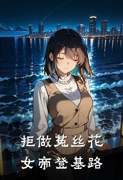 拒做菟丝花，女帝登基路