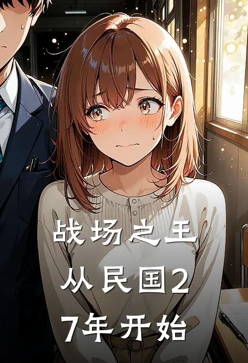 战场之王：从民国27年开始