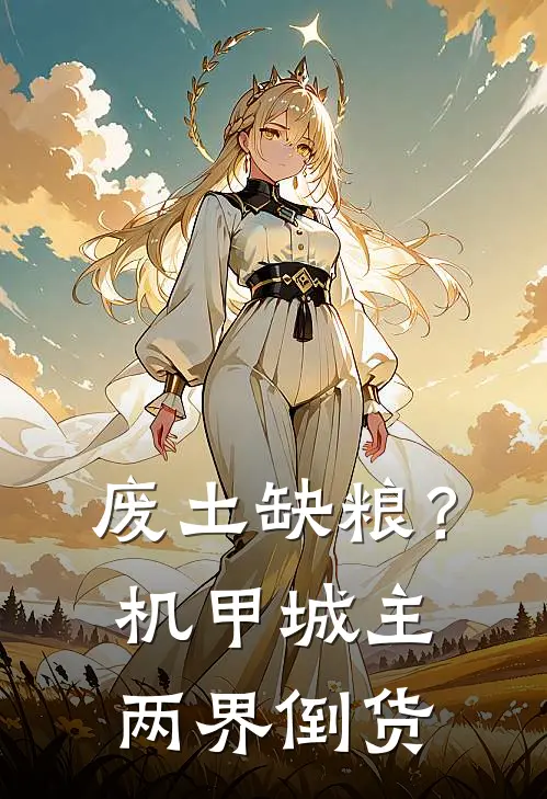 废土缺粮？机甲城主两界倒货