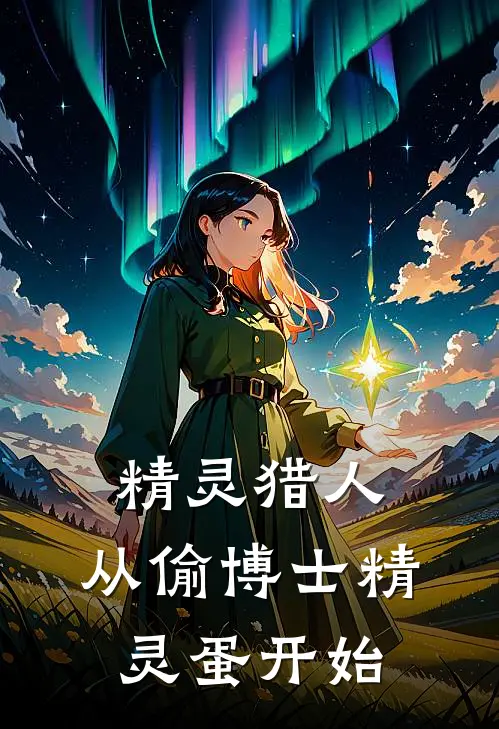 精灵猎人：从偷博士精灵蛋开始(赵风李想)最热门小说_全本完结小说精灵猎人：从偷博士精灵蛋开始(赵风李想)