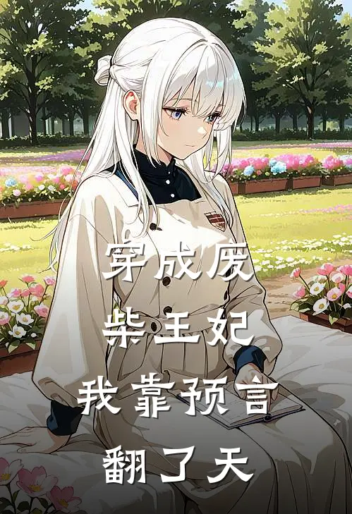 穿成废柴王妃，我靠预言翻了天