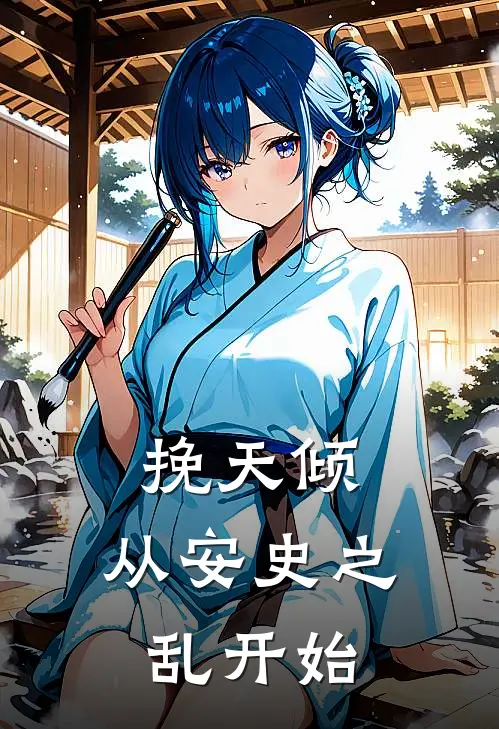 挽天倾：从安史之乱开始