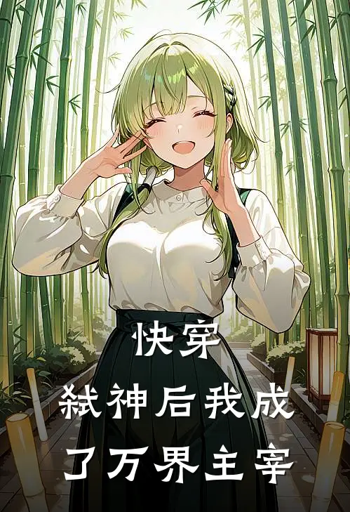 快穿，弑神后我成了万界主宰