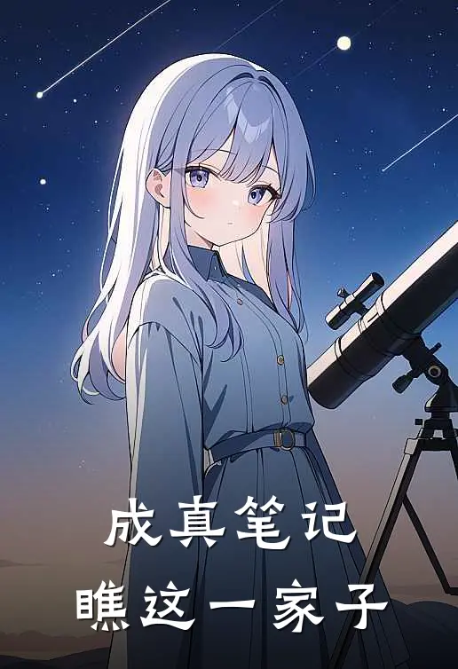 成真笔记，瞧这一家子