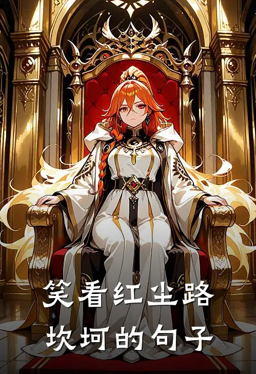 笑看红尘路坎坷的句子