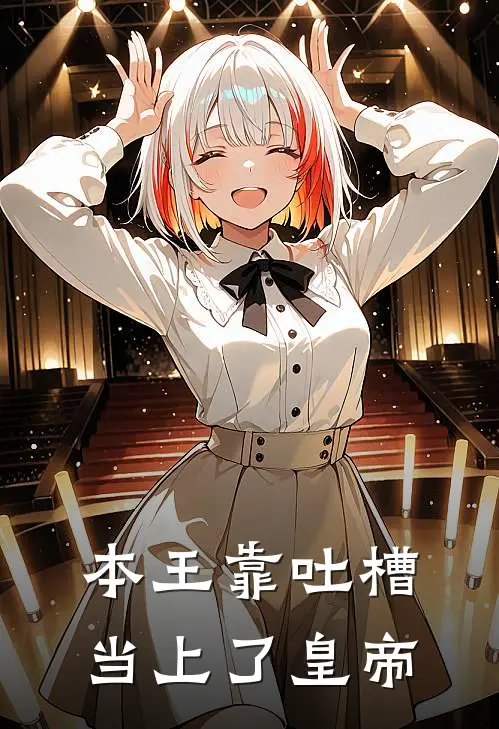本王靠吐槽当上了皇帝