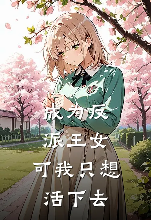 成为反派王女，可我只想活下去