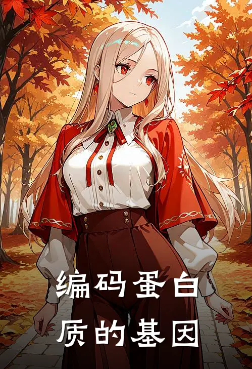 编码蛋白质的基因