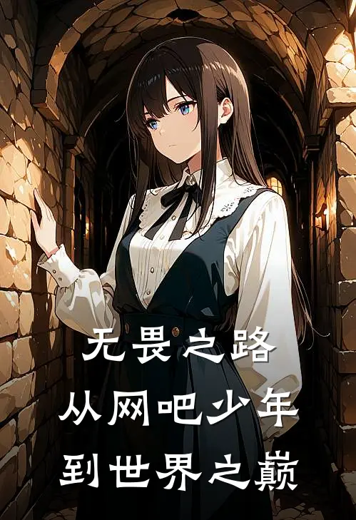 无畏之路：从网吧少年到世界之巅