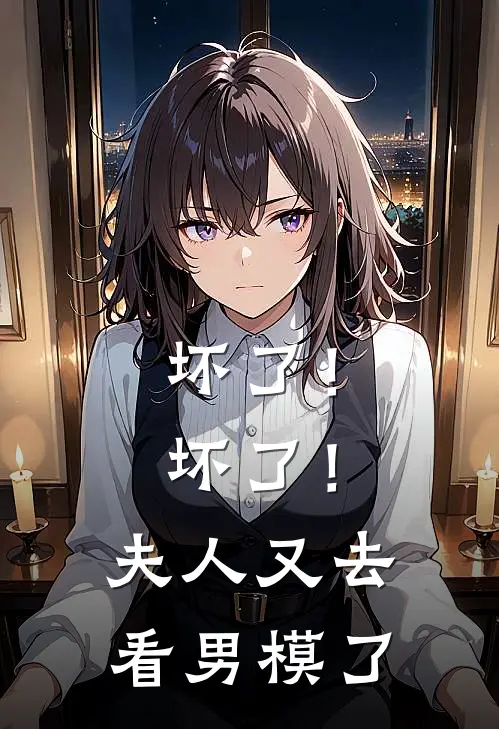 坏了！坏了！夫人又去看男模了