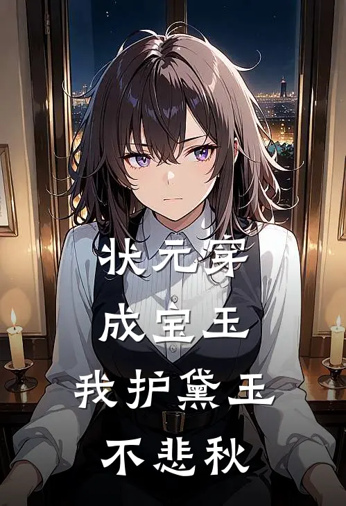 状元穿成宝玉：我护黛玉不悲秋