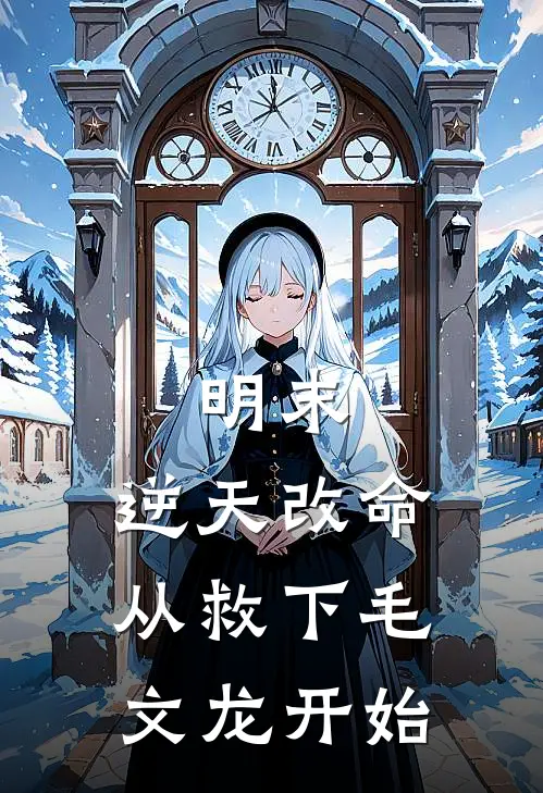 明末：逆天改命从救下毛文龙开始