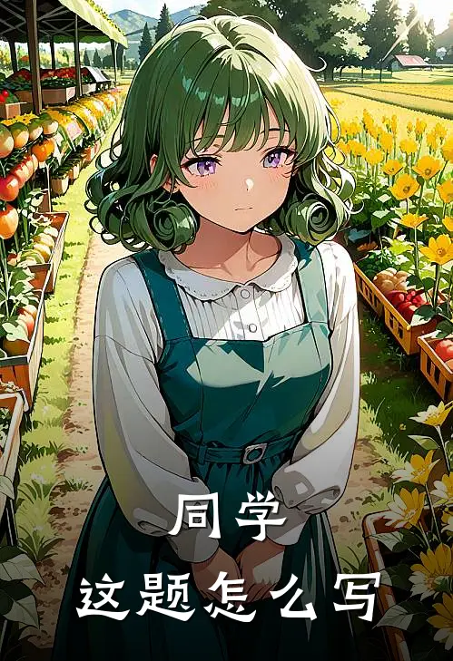 同学，这题怎么写