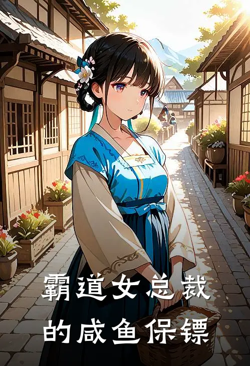 霸道女总裁的咸鱼保镖