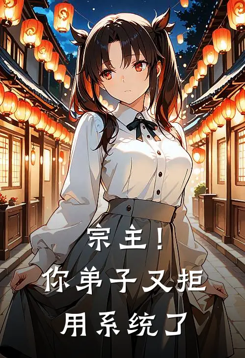 宗主！你弟子又拒用系统了