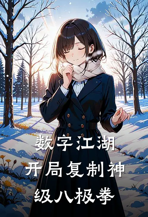 数字江湖：开局复制神级八极拳