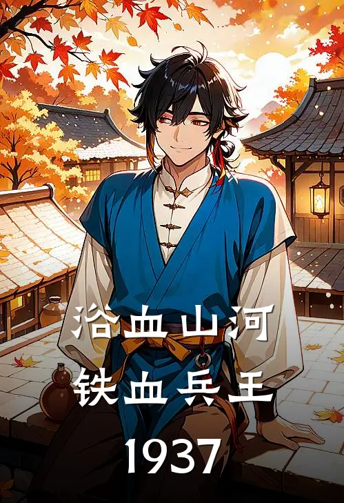 浴血山河：铁血兵王1937