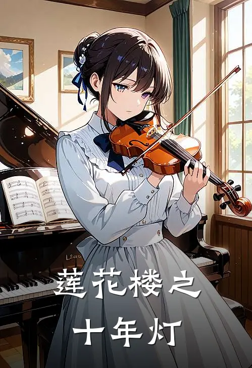 莲花楼之十年灯