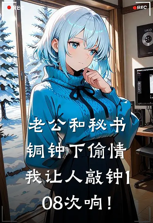 老公和秘书铜钟下偷情，我让人敲钟108次响！