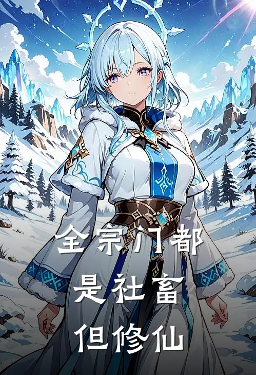 全宗门都是社畜，但修仙