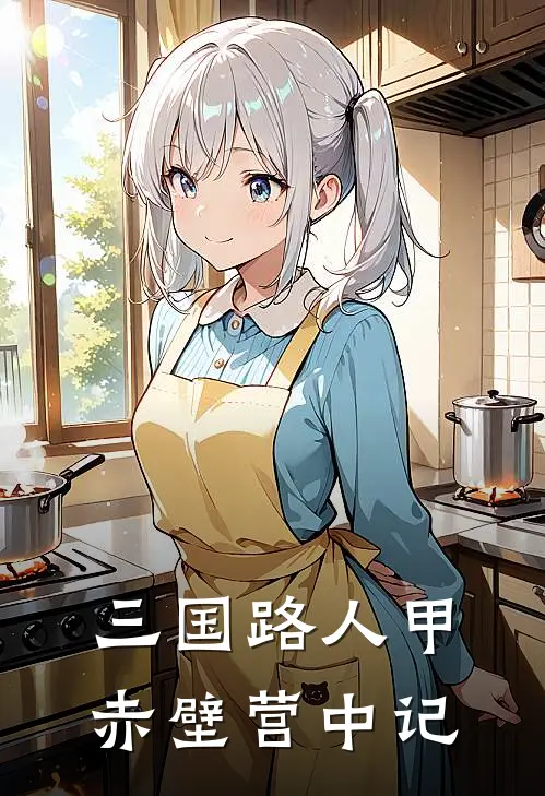 三国路人甲：赤壁营中记