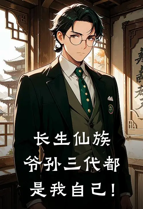 长生仙族：爷孙三代都是我自己！