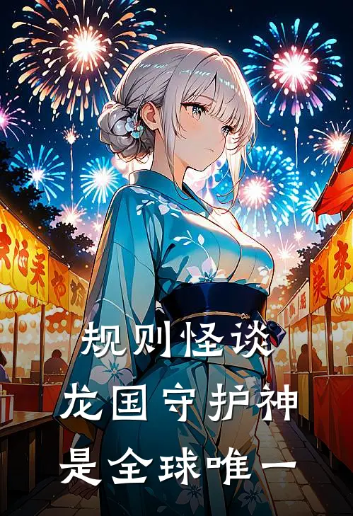 规则怪谈：龙国守护神是全球唯一