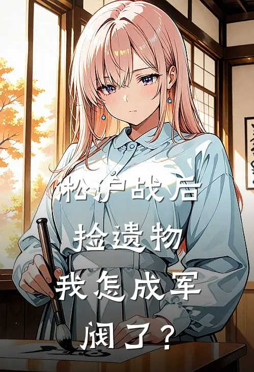 淞沪战后捡遗物，我怎成军阀了？