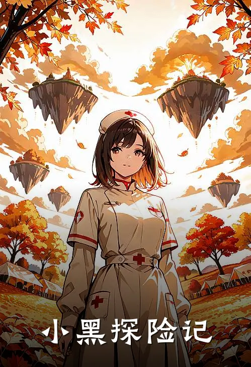小黑探险记