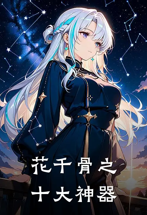 花千骨之十大神器