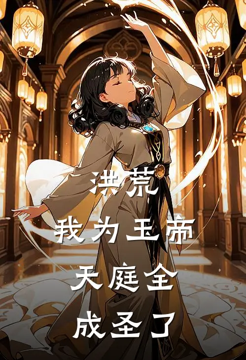 洪荒：我为玉帝，天庭全成圣了