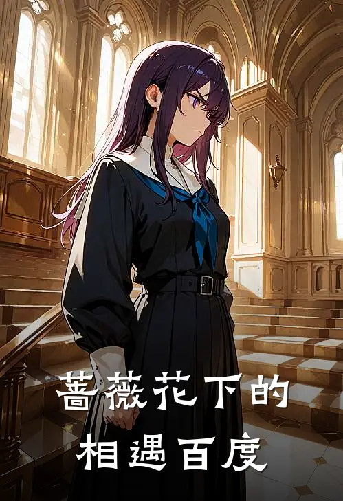 蔷薇花下的相遇百度