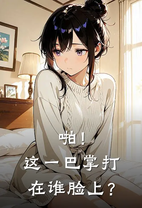 啪！这一巴掌打在谁脸上？