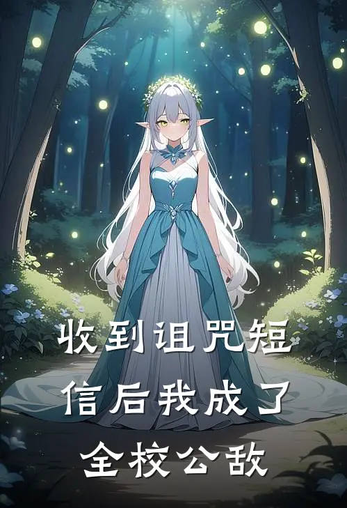 收到诅咒短信后我成了全校公敌