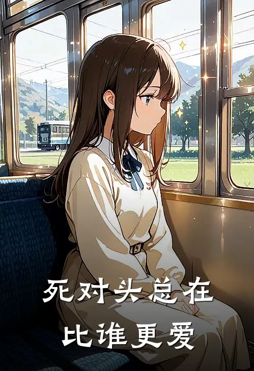 死对头总在比谁更爱