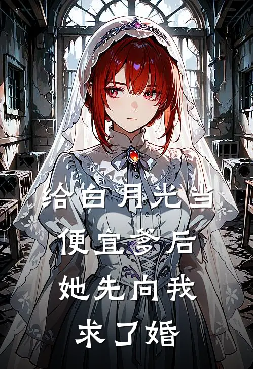 给白月光当便宜爹后，她先向我求了婚