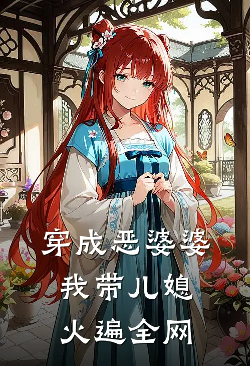 穿成恶婆婆，我带儿媳火遍全网