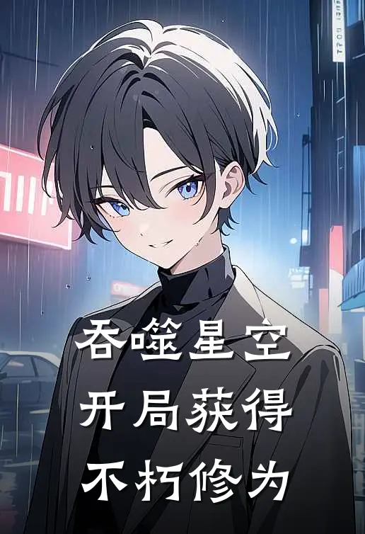 吞噬星空：开局获得不朽修为