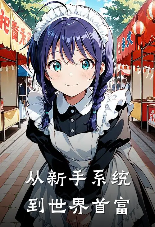 从新手系统到世界首富