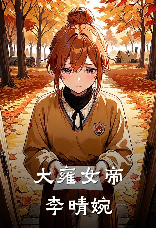 大雍女帝李晴婉