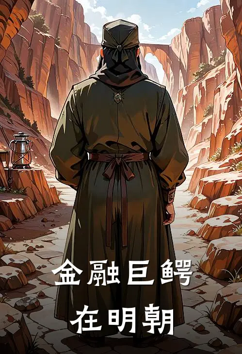 金融巨鳄在明朝