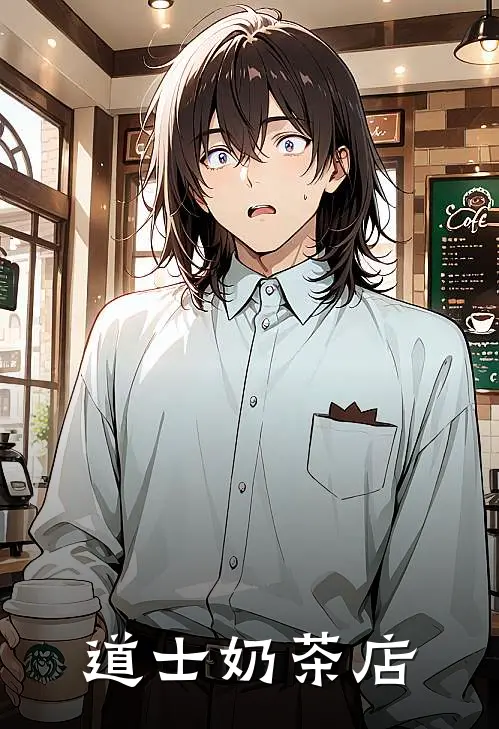 道士奶茶店