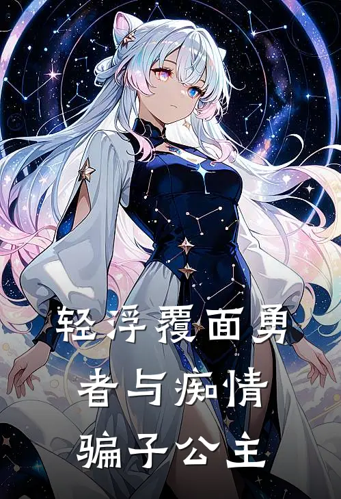 轻浮覆面勇者与痴情骗子公主